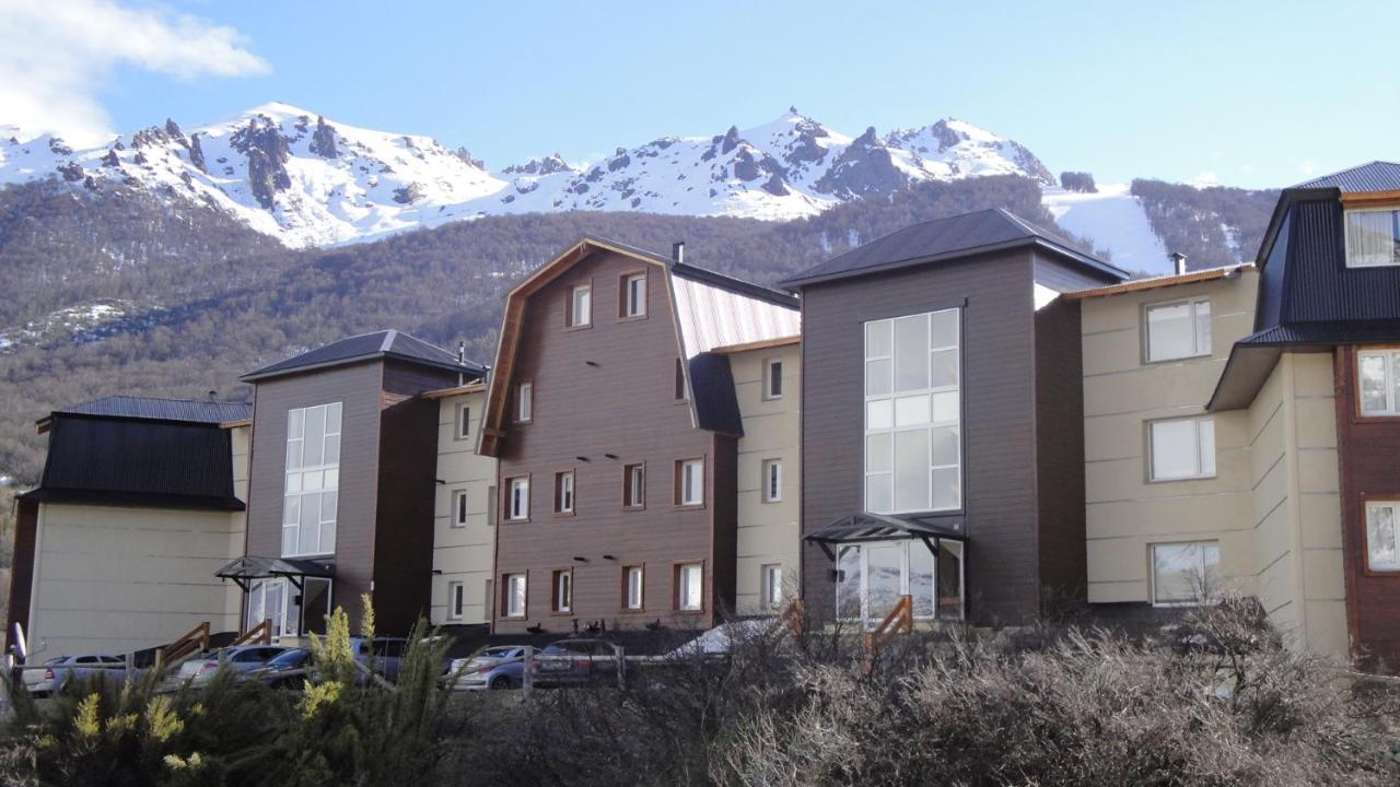 Ferienwohnung Latitud Catedral Apartamento San Carlos de Bariloche Exterior foto