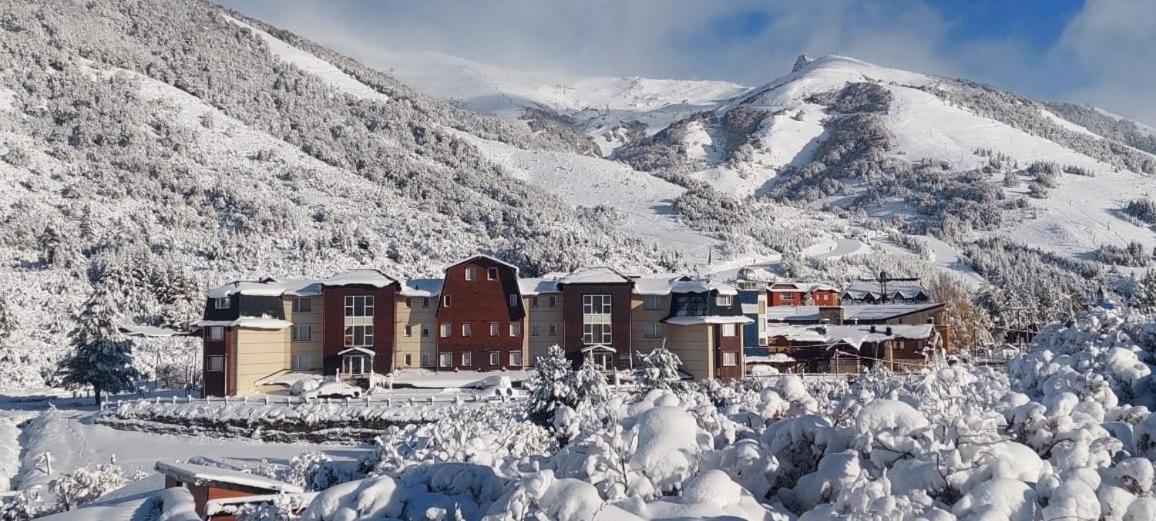 Ferienwohnung Latitud Catedral Apartamento San Carlos de Bariloche Exterior foto